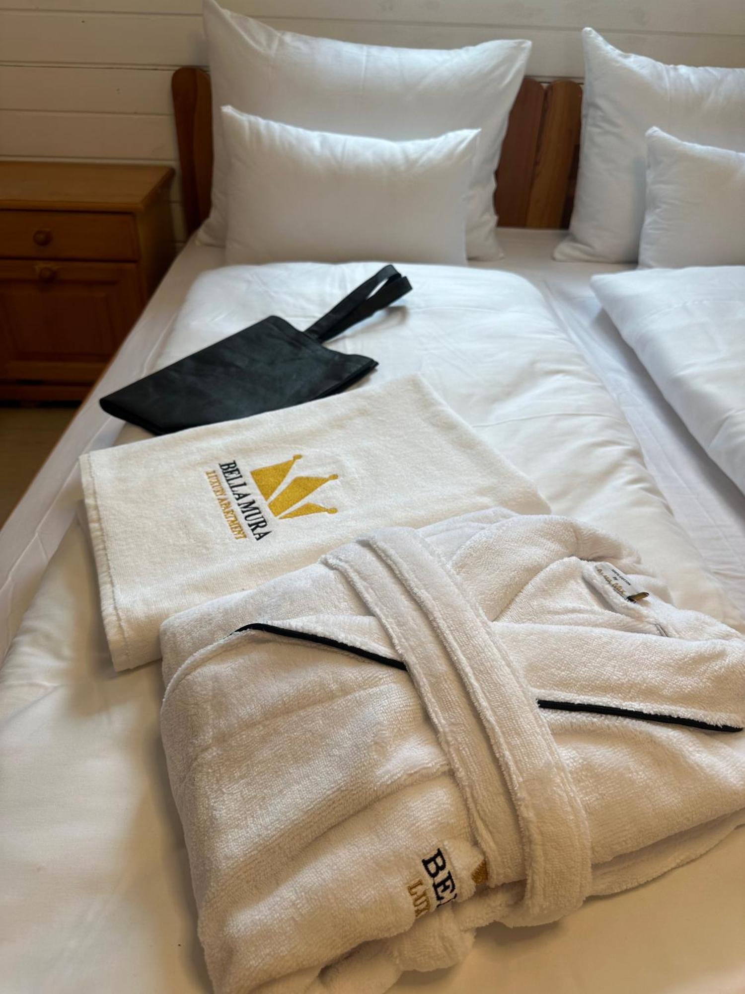 Bella Mura Nature Apartment Lipa 97 พอดเชเทอร์เทค ภายนอก รูปภาพ
